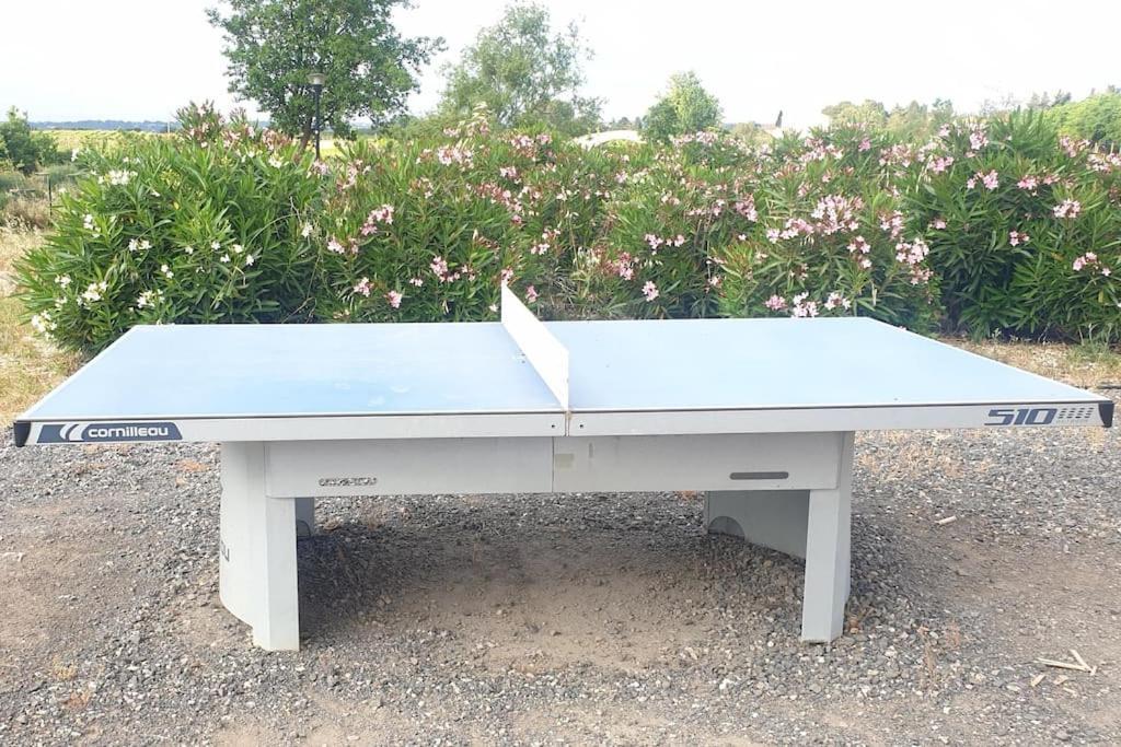 베지에 Un Bol D'Air Frais Et De Soleil Entre Campagne Et Plage 빌라 외부 사진