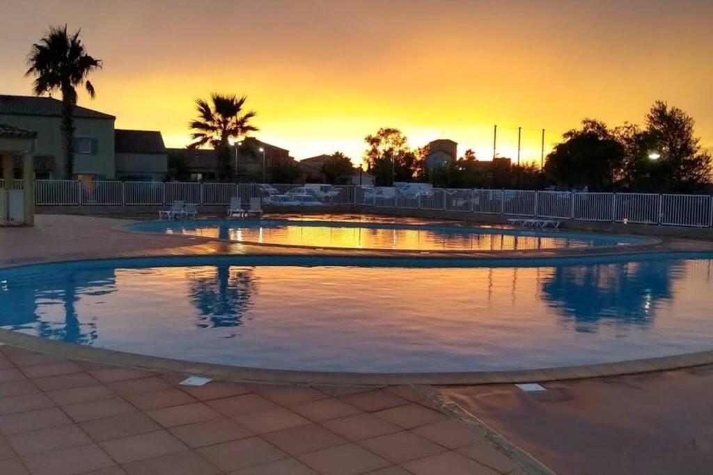 베지에 Un Bol D'Air Frais Et De Soleil Entre Campagne Et Plage 빌라 외부 사진